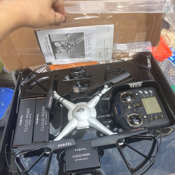 Propel Cloud Rider - Picture 2 of 3